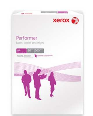 Офисная бумага XEROX PERFORMER (003R90569) A3, 80 г/м2, 146%CIE (500 л.) Офисная бумага XEROX PERFORMER (003R90569) A3, 80 г/м2, 146%CIE (500 л.)