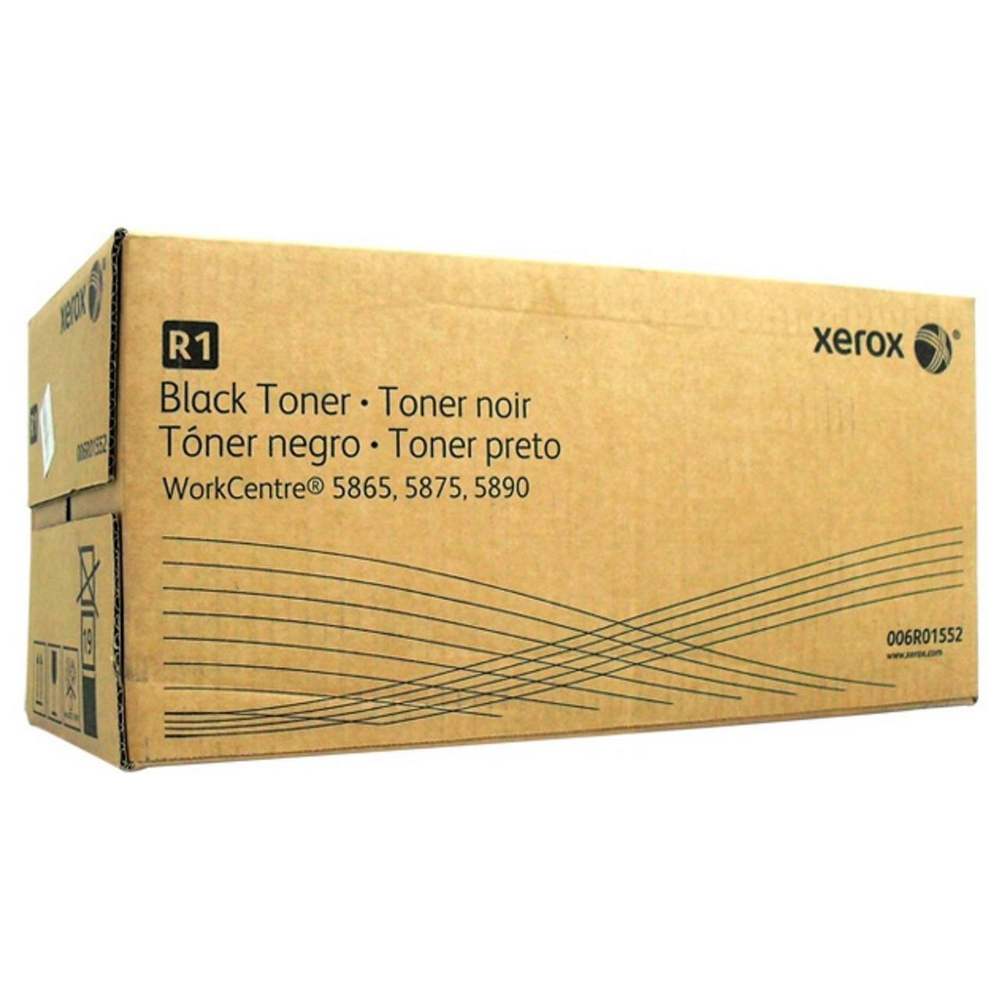 Картридж XEROX 006R01552, черный Картридж XEROX 006R01552, черный