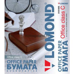 Офисная бумага Lomond Office (0101008), A3, 80 г/м2 (500 л,) Офисная бумага Lomond Office (0101008), A3, 80 г/м2 (500 л,)