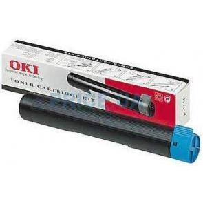 Картридж OKI 01107401/ 09002395 (Type 2), черный Картридж OKI 01107401/ 09002395 (Type 2), черный