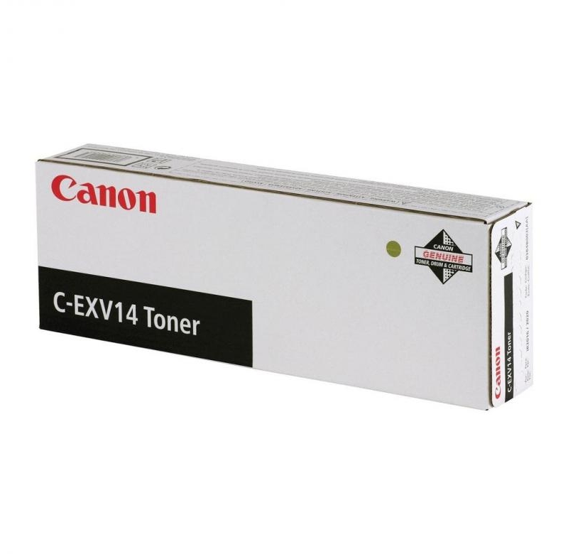 Двойная упаковка картриджей Canon C-EXV14 (0384B002) Двойная упаковка картриджей Canon C-EXV14 (0384B002)