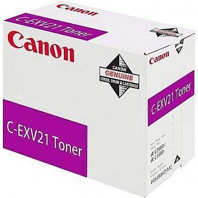 Картридж Canon C-EXV21M (0454B002), пурпурный Картридж Canon C-EXV21M (0454B002), пурпурный