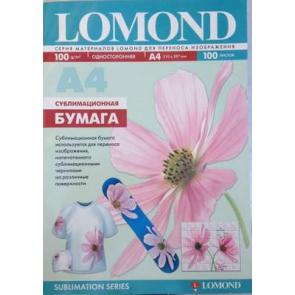 Бумага сублимационная Lomond (0809413) Бумага сублимационная Lomond (0809413)