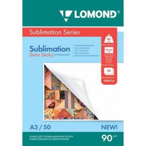 Бумага сублимационная Lomond (0809414) Бумага сублимационная Lomond (0809414)