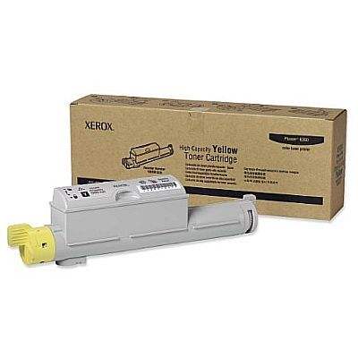 Картридж XEROX 106R01303, желтый Картридж XEROX 106R01303, желтый