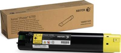Картридж XEROX 106R01525, желтый Картридж XEROX 106R01525, желтый