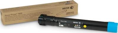 Картридж XEROX 106R01570, голубой Картридж XEROX 106R01570, голубой