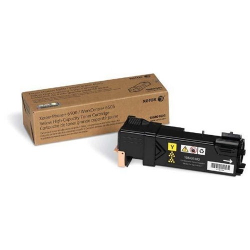 Картридж XEROX 106R01603, желтый Картридж XEROX 106R01603, желтый
