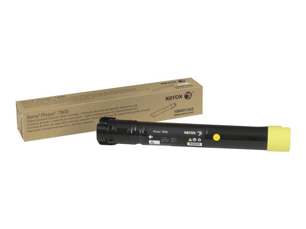 Картридж XEROX 106R01625, желтый Картридж XEROX 106R01625, желтый