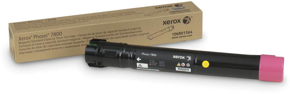 Картридж XEROX 106R01626, пурпурный Картридж XEROX 106R01626, пурпурный