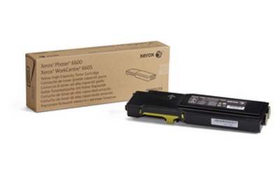 Картридж XEROX 106R02235, желтый Картридж XEROX 106R02235, желтый