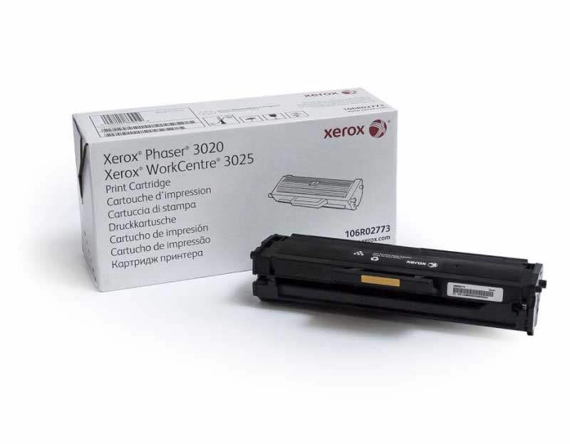 Картридж XEROX 106R02773, черный Картридж XEROX 106R02773, черный