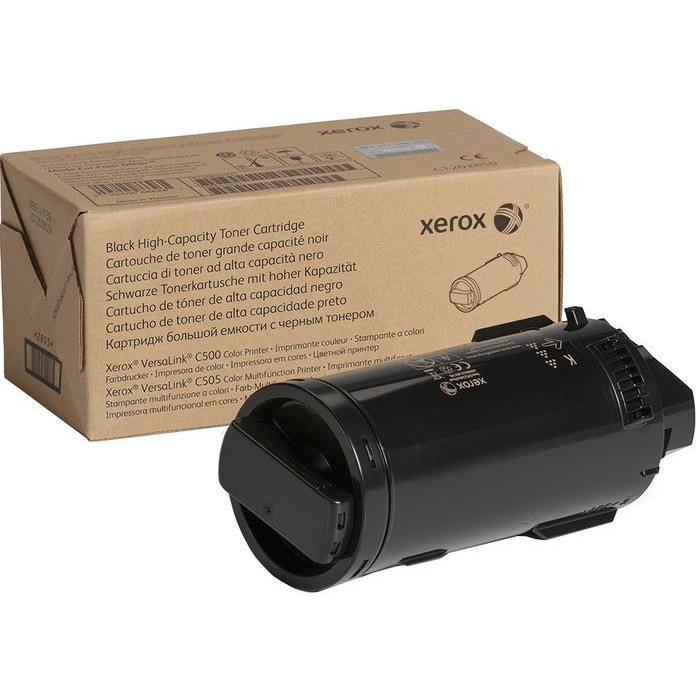 Картридж XEROX 106R03880, черный Картридж XEROX 106R03880, черный