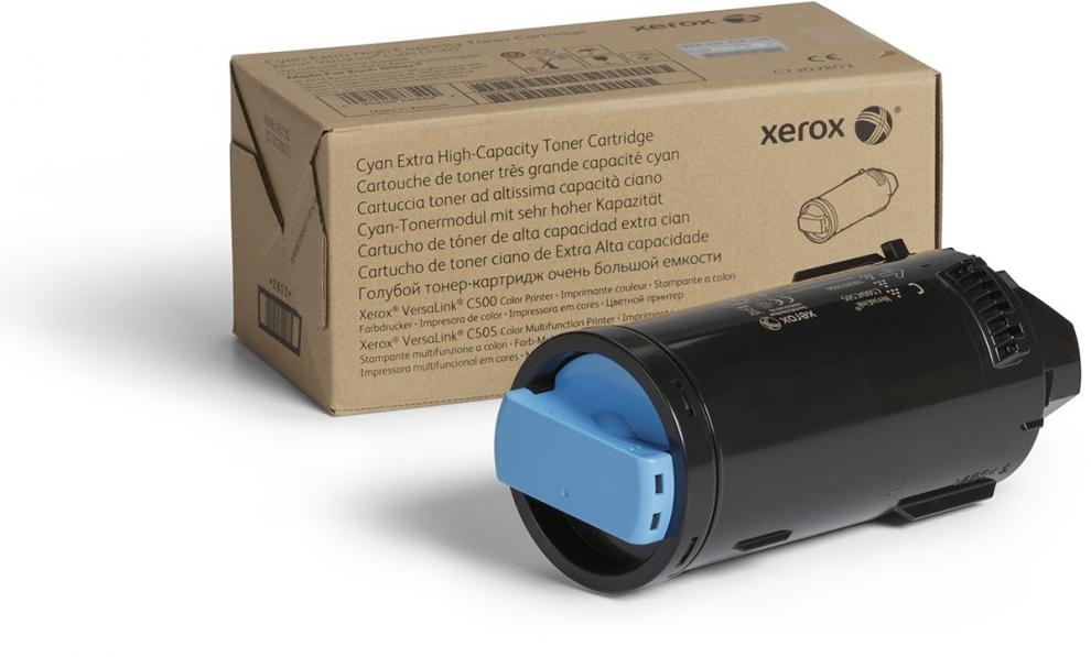 Картридж XEROX 106R03881, голубой Картридж XEROX 106R03881, голубой