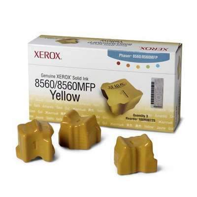Картридж XEROX 108R00766, желтый Картридж XEROX 108R00766, желтый