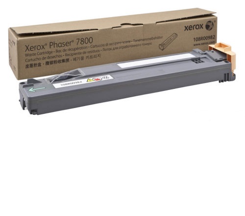 Бункер для отработанного тонера XEROX 108R00982 Бункер для отработанного тонера XEROX 108R00982