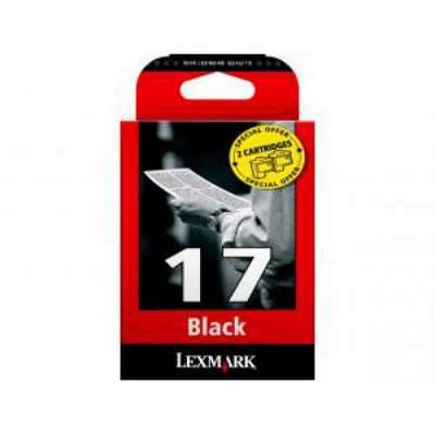 Набор картриджей Lexmark 80D2124, черный Набор картриджей Lexmark 80D2124, черный