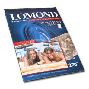 Фотобумага Lomond (1106100) Фотобумага Lomond (1106100)