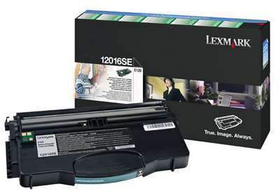 Картридж Lexmark 12016SE / 12036SE, черный Картридж Lexmark 12016SE / 12036SE, черный