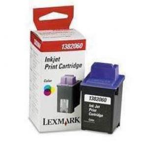 Картридж Lexmark 1382060, цветной Картридж Lexmark 1382060, цветной