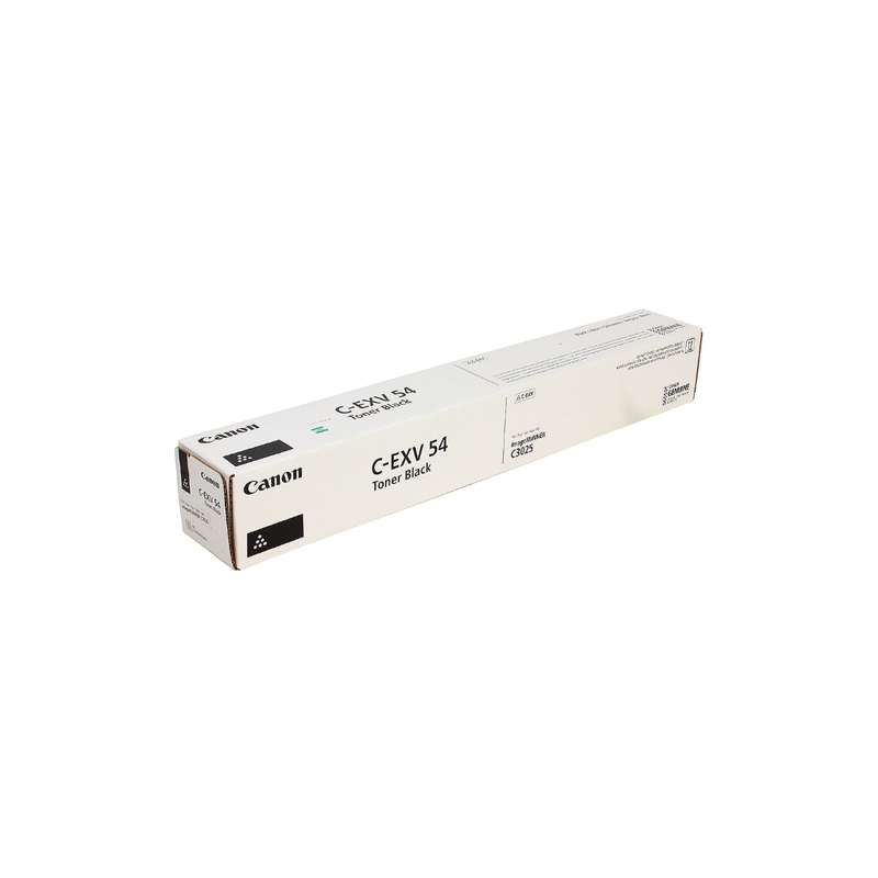 Картридж Canon C-EXV54BK (1394C002), черный Картридж Canon C-EXV54BK (1394C002), черный
