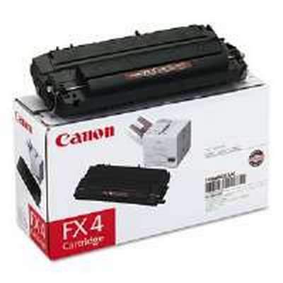 Картридж Canon FX-4 (1558A003), черный Картридж Canon FX-4 (1558A003), черный