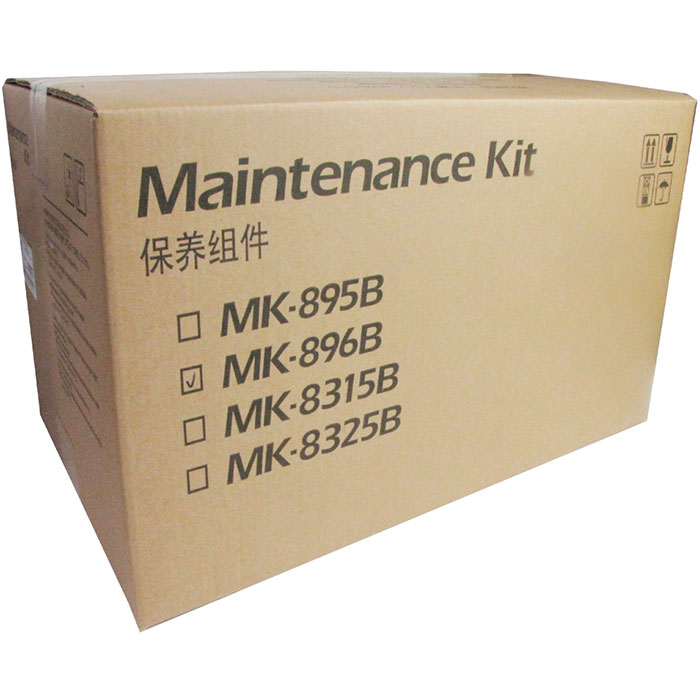 Сервисный комплект Kyocera MK-896B / MK-895B (1702K00UN2 / 1702K00UN0) Сервисный комплект Kyocera MK-896B / MK-895B (1702K00UN2 / 1702K00UN0)