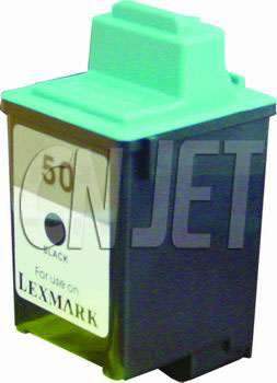 Картридж Lexmark 17G0050 №50, черный Картридж Lexmark 17G0050 №50, черный