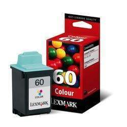 Картридж Lexmark 17G0060, цветной Картридж Lexmark 17G0060, цветной