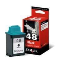 Картридж Lexmark 17G0648 №48, черный Картридж Lexmark 17G0648 №48, черный