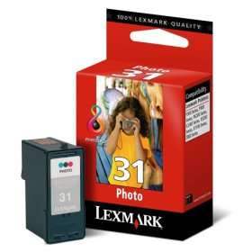 Картридж Lexmark 18C0031 №31, черный Картридж Lexmark 18C0031 №31, черный