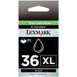 Картридж Lexmark 18C2170E №36XL, черный Картридж Lexmark 18C2170E №36XL, черный