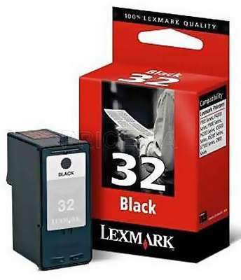 Картридж Lexmark 18CX032 / 18C0032 №32, черный Картридж Lexmark 18CX032 / 18C0032 №32, черный