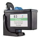 Картридж Lexmark 18L0042 №83, цветной Картридж Lexmark 18L0042 №83, цветной
