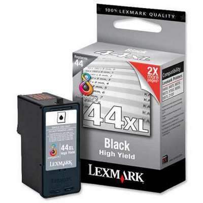 Картридж Lexmark 18Y0144E №44, черный Картридж Lexmark 18Y0144E №44, черный