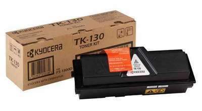 Картридж Kyocera TK-130 (1T02HS0EU0), черный Картридж Kyocera TK-130 (1T02HS0EU0), черный