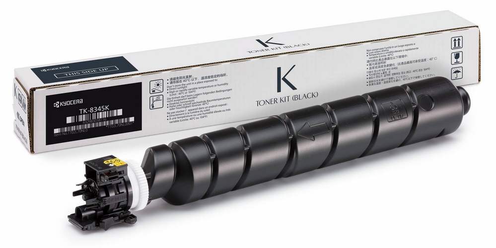 Картридж Kyocera TK-8345K (1T02L70NL0), черный Картридж Kyocera TK-8345K (1T02L70NL0), черный