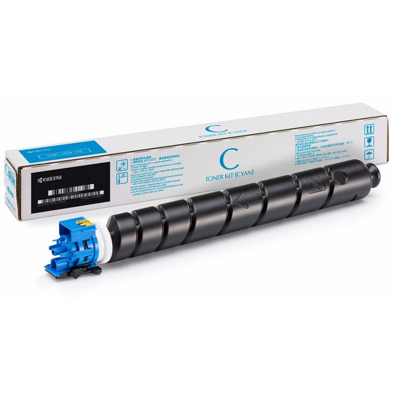 Картридж Kyocera TK-8345C (1T02L7CNL0), голубой Картридж Kyocera TK-8345C (1T02L7CNL0), голубой