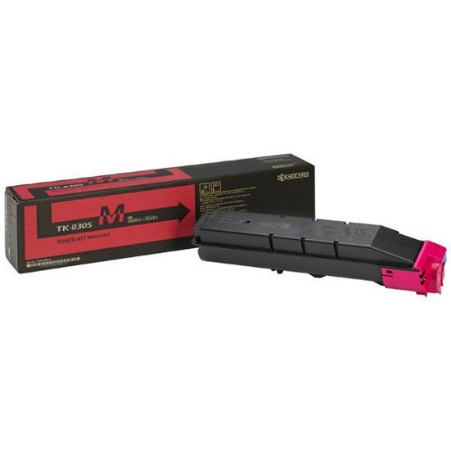 Картридж Kyocera TK-8305M (1T02LKBNL0), пурпурный Картридж Kyocera TK-8305M (1T02LKBNL0), пурпурный
