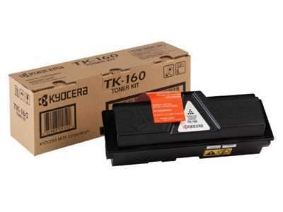 Картридж Kyocera TK-160 (1T02LY0NLC), черный Картридж Kyocera TK-160 (1T02LY0NLC), черный