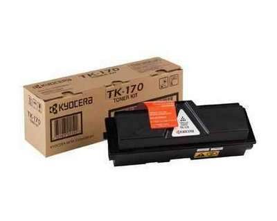 Картридж Kyocera TK-170 (1T02LZ0NL0), черный Картридж Kyocera TK-170 (1T02LZ0NL0), черный