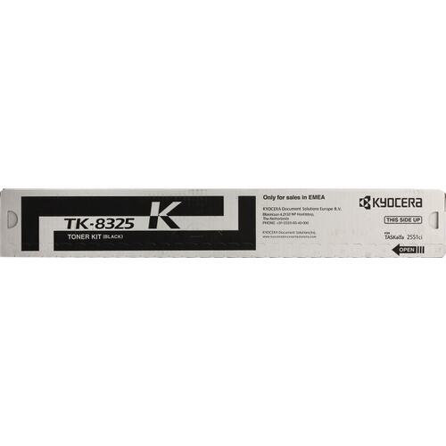 Картридж Kyocera TK-8325K (1T02NP0NL0), черный Картридж Kyocera TK-8325K (1T02NP0NL0), черный