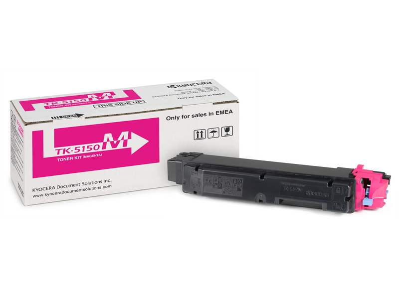 Картридж Kyocera TK-5140M (1T02NRBNL0), пурпурный Картридж Kyocera TK-5140M (1T02NRBNL0), пурпурный