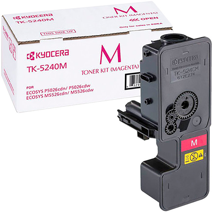 Картридж Kyocera TK-5240K (1T02R70NL0), черный Картридж Kyocera TK-5240K (1T02R70NL0), черный