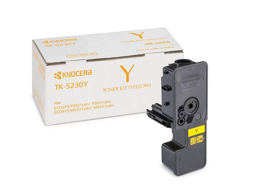 Картридж Kyocera TK-5240Y (1T02R7ANL0), желтый Картридж Kyocera TK-5240Y (1T02R7ANL0), желтый