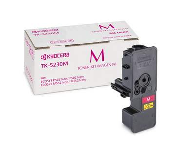 Картридж Kyocera TK-5230M (1T02R9BNL0), пурпурный Картридж Kyocera TK-5230M (1T02R9BNL0), пурпурный