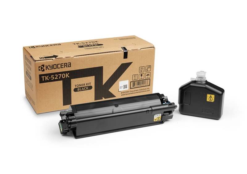 Картридж Kyocera TK-5270K (1T02TV0NL0), черный Картридж Kyocera TK-5270K (1T02TV0NL0), черный