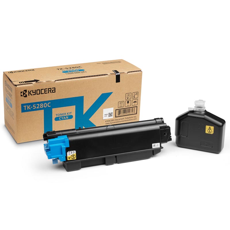 Картридж Kyocera TK-5270C (1T02TVCNL0), голубой Картридж Kyocera TK-5270C (1T02TVCNL0), голубой