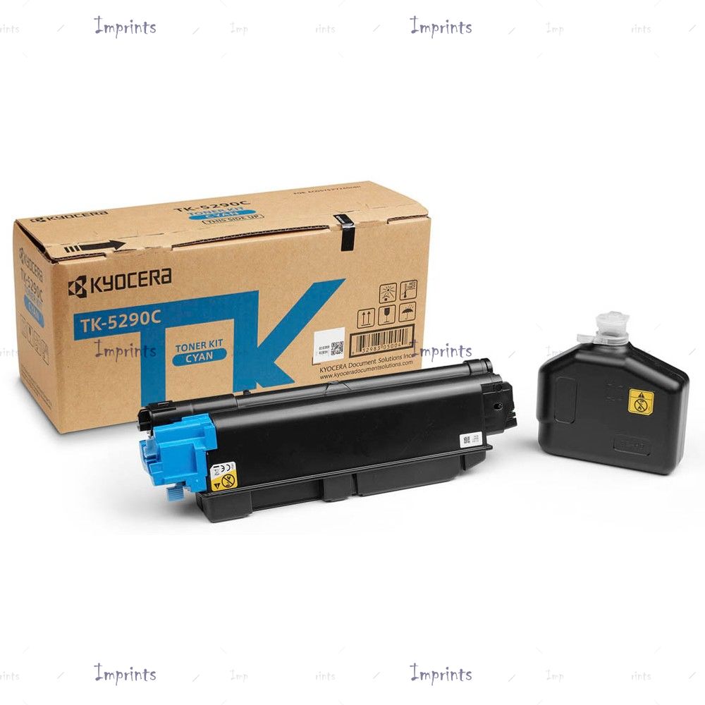 Картридж Kyocera TK-5280C (1T02TWCNL0), голубой Картридж Kyocera TK-5280C (1T02TWCNL0), голубой