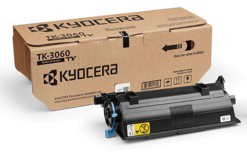 Картридж Kyocera TK-3060 (1T02V30NL0), черный Картридж Kyocera TK-3060 (1T02V30NL0), черный